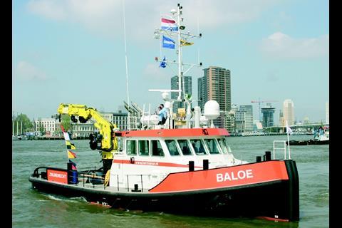 Baloe is a more powerful replacement for the Herman.